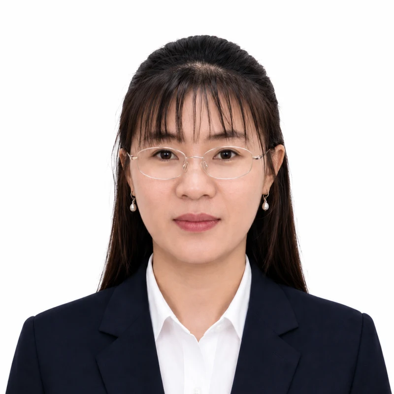 Ảnh chân dung TRẦN THỊ KIM HAI